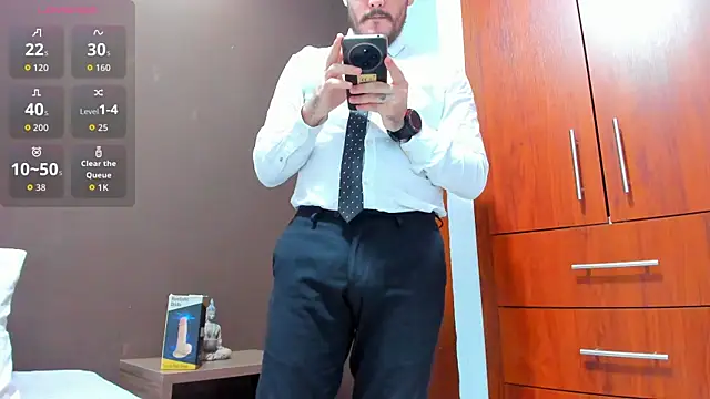 jeanpiere_ Adlı Modelin Web Kamerası Şovu