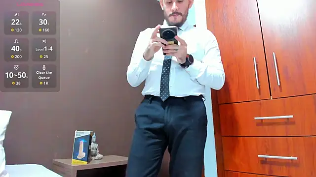 jeanpiere_ Adlı Modelin Web Kamerası Şovu