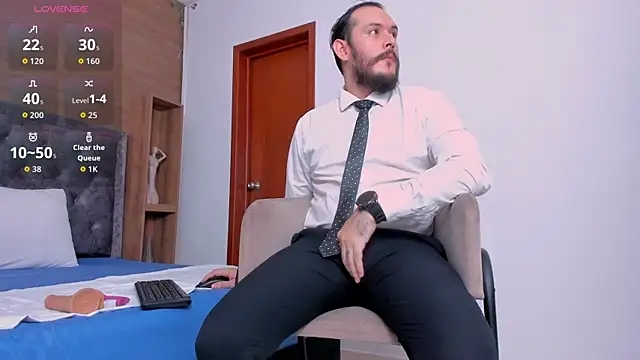 jeanpiere_ Adlı Modelin Web Kamerası Şovu