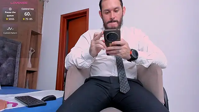 jeanpiere_ Pertunjukan Webcam