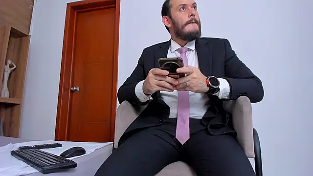 jeanpiere_ 网络视讯表演