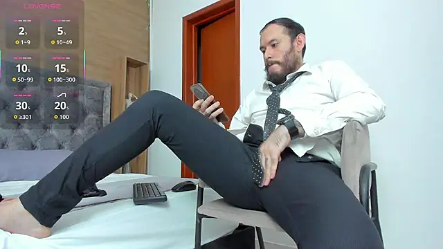 Show de jeanpiere_ na webcam