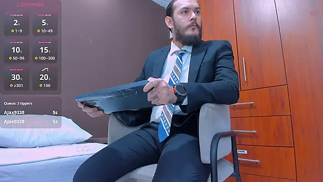 Show de webcam de jeanpiere_