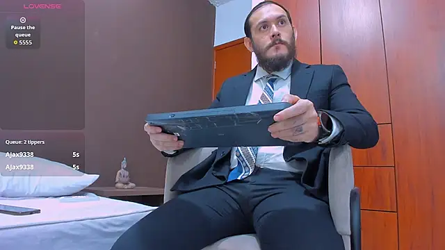 jeanpiere_n Webbikameraesitys