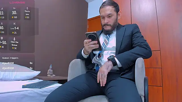 הופעת וובקאם של jeanpiere_