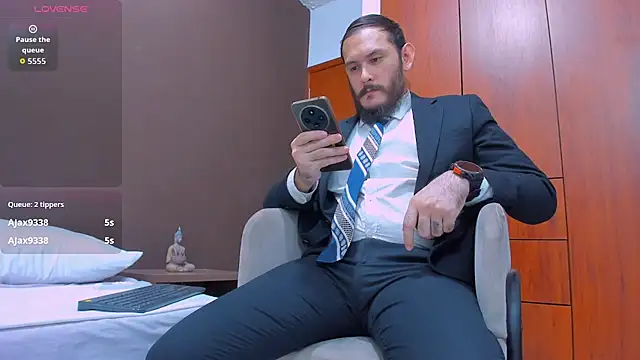 Show de webcam de jeanpiere_