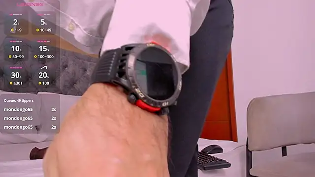 Show de webcam de jeanpiere_