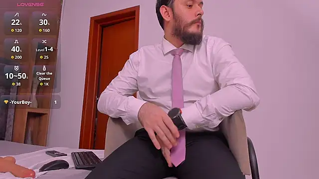 jeanpiere_ Adlı Modelin Web Kamerası Şovu