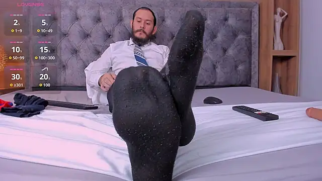 jeanpiere_ Webcam-Show
