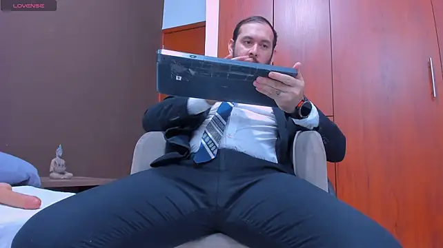 Webkamerová show jeanpiere_