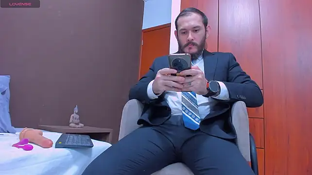 jeanpiere_ 网络视讯表演