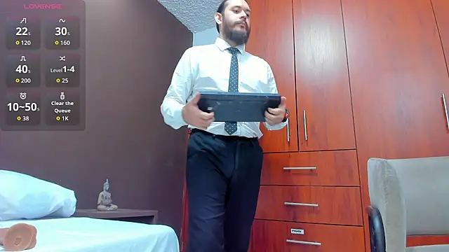 Show de jeanpiere_ na webcam