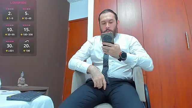 jeanpiere_ Webcam show