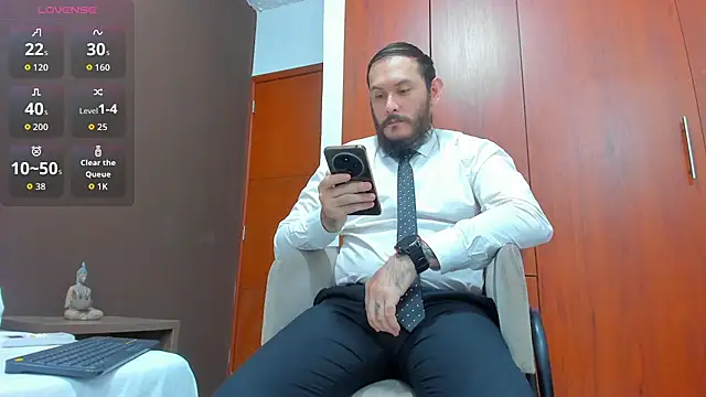 Show de webcam de jeanpiere_