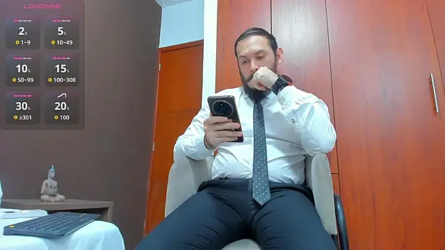 jeanpiere_'s Webcam Show
