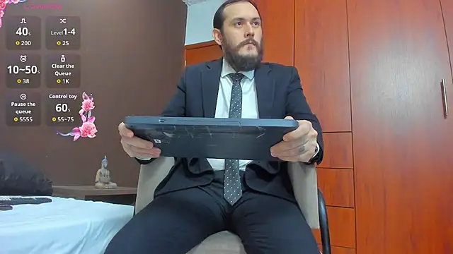 jeanpiere_ 在線直播表演