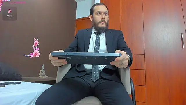 jeanpiere_ 网络视讯表演