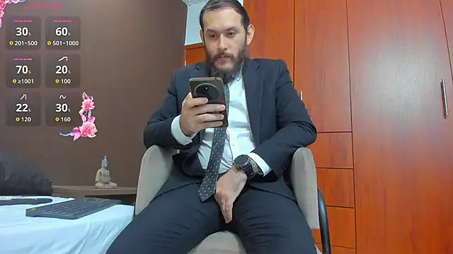 jeanpiere_ Pertunjukan Webcam