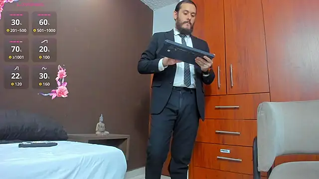 Show de jeanpiere_ na webcam