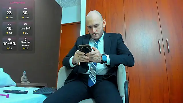 Pokazy przed kamerką – jeanpiere_