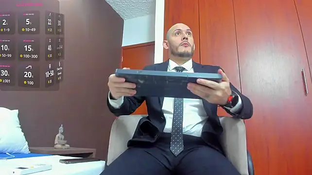 jeanpiere_ Adlı Modelin Web Kamerası Şovu
