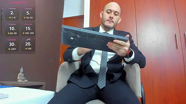 Show webcam de jeanpiere_
