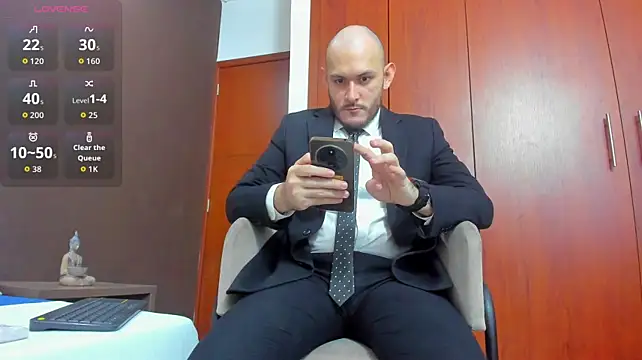 Webkamerová show jeanpiere_