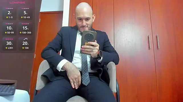 jeanpiere_ 网络视讯表演