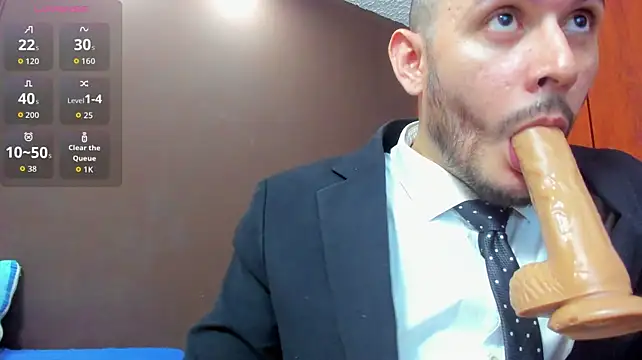 jeanpiere_ 网络视讯表演