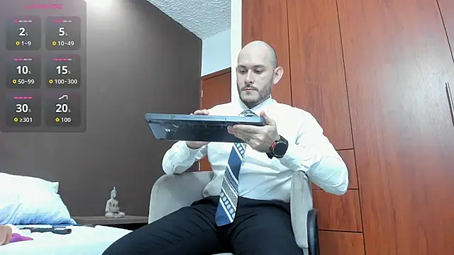 Show Webcam de jeanpiere_