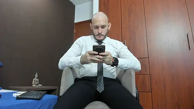 jeanpiere_ 网络视讯表演