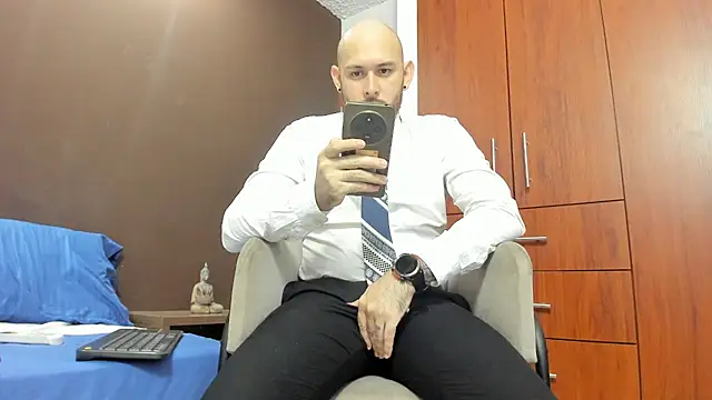 jeanpiere_ 网络视讯表演