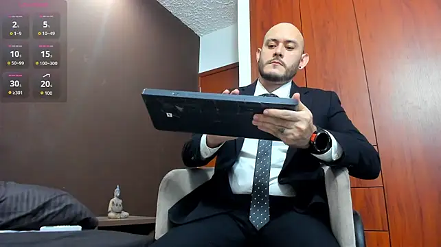 Show de webcam de jeanpiere_