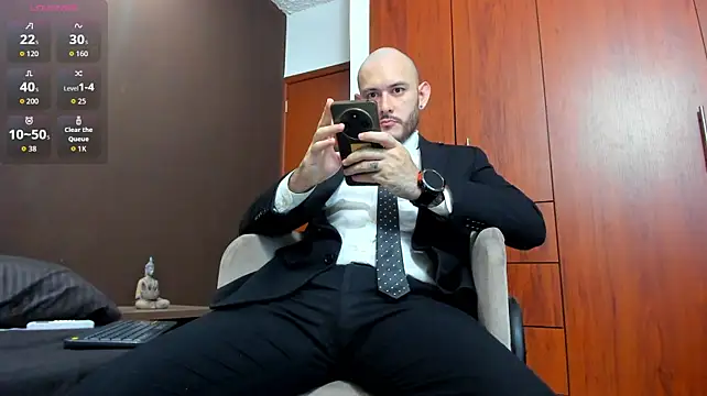 jeanpiere_'s Webcam Show