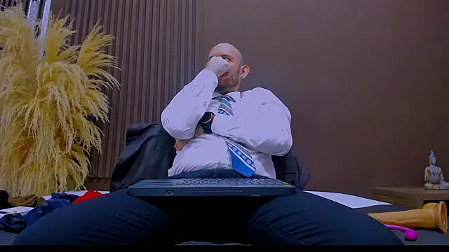 jeanpiere_ 网络视讯表演