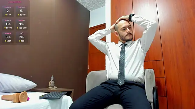 jeanpiere_ Pertunjukan Webcam