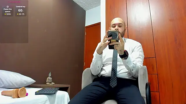 jeanpiere_ Pertunjukan Webcam