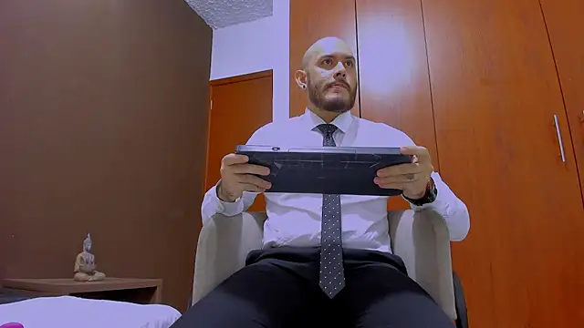 הופעת וובקאם של jeanpiere_