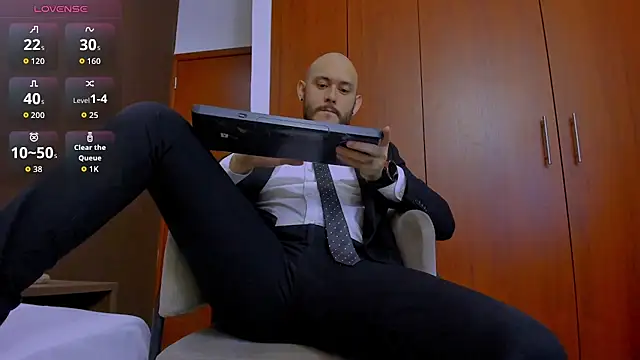 jeanpiere_ Webcam-Show