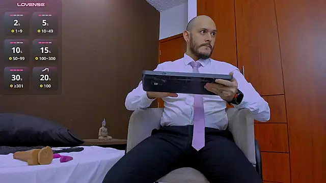 jeanpiere_'s Webcam Show