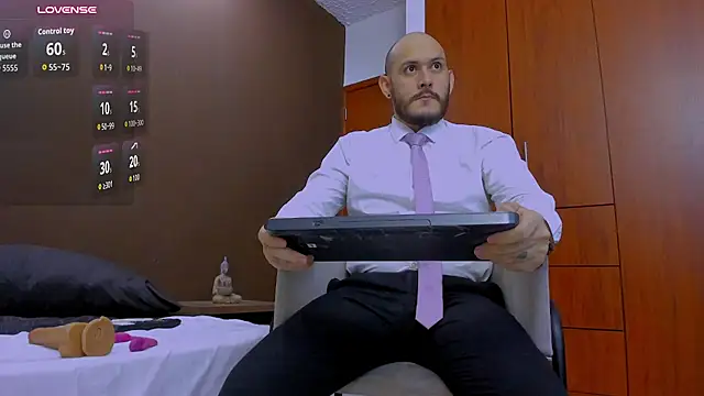 jeanpiere_ 网络视讯表演