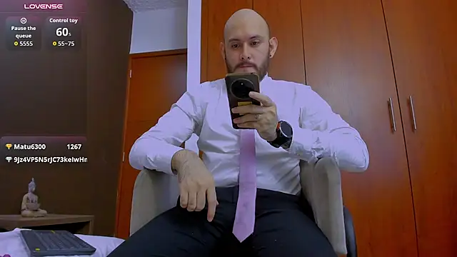 Вебкам-шоу jeanpiere_