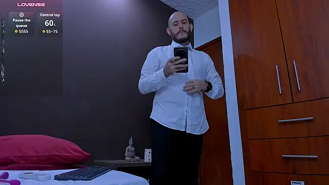 Show de jeanpiere_ na webcam