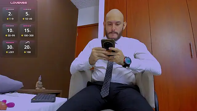 Show de webcam de jeanpiere_