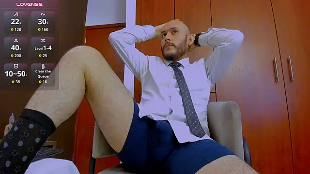 Show de jeanpiere_ na webcam