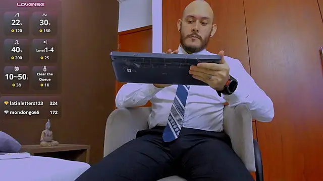 Вебкам-шоу jeanpiere_