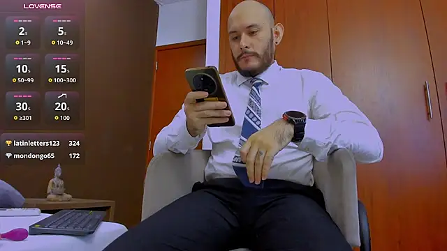 jeanpiere_n Webbikameraesitys