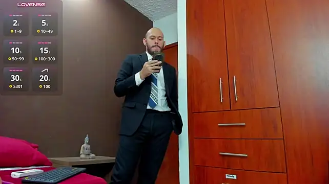 jeanpiere_ 网络视讯表演