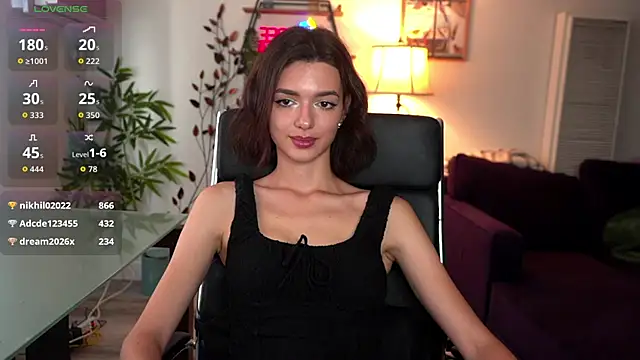 olivia_jeas' Live XXX Chat