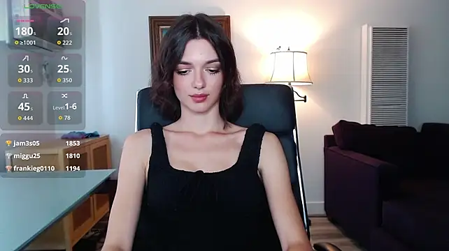 olivia_jeas Adlı Modelin Canlı XXX Sohbeti